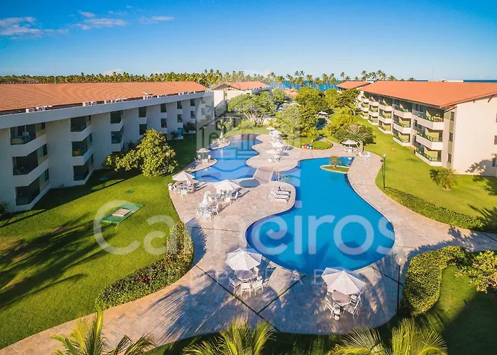 Carneiros Beach Resort
