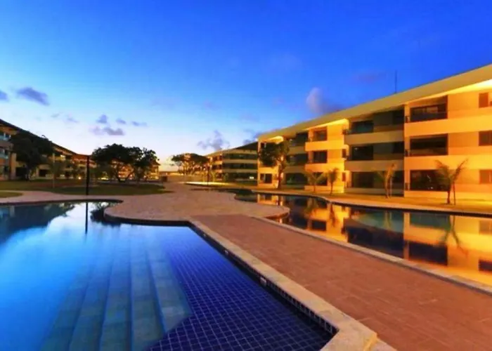 Flat Carneiros Beach Resort